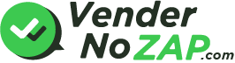 Vender No Zap Logo